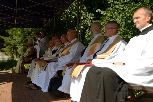 Wyruszyła Radomska Piesza Pielgrzymka na Jasną Górę