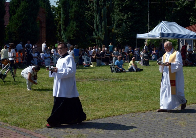 Wyruszyła Radomska Piesza Pielgrzymka na Jasną Górę