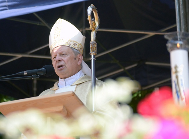 Wyruszyła Radomska Piesza Pielgrzymka na Jasną Górę