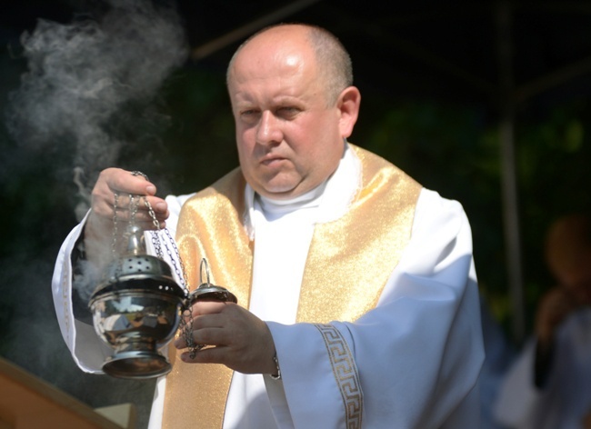 Wyruszyła Radomska Piesza Pielgrzymka na Jasną Górę