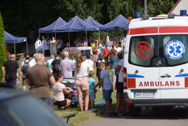 Wyruszyła Radomska Piesza Pielgrzymka na Jasną Górę