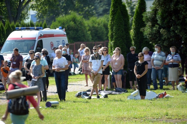 Wyruszyła Radomska Piesza Pielgrzymka na Jasną Górę