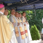 Wyruszyła Radomska Piesza Pielgrzymka na Jasną Górę