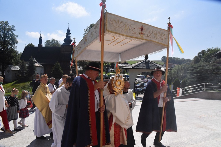 Kardynał w Krużlowej