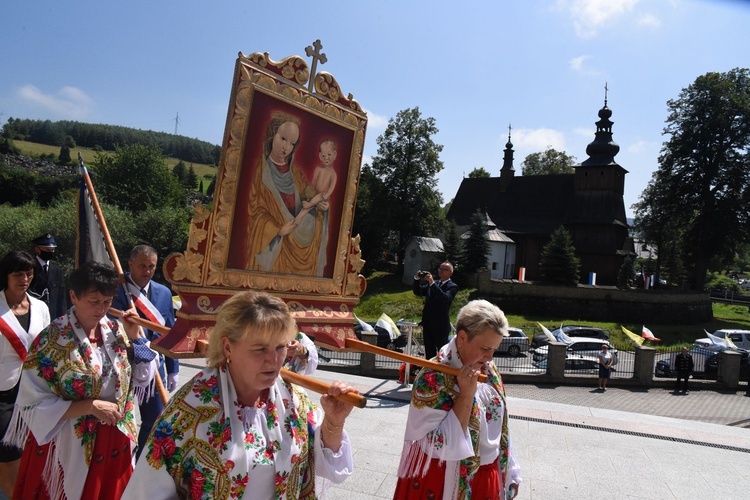 Kardynał w Krużlowej