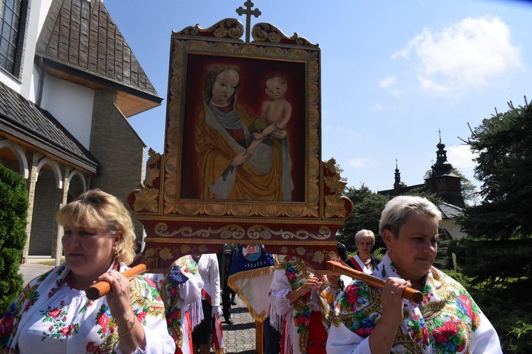 Kardynał w Krużlowej