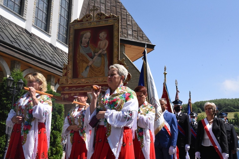 Kardynał w Krużlowej