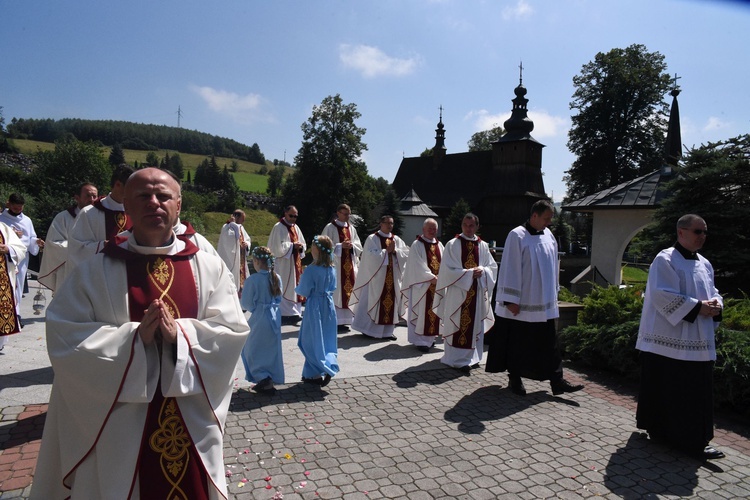 Kardynał w Krużlowej