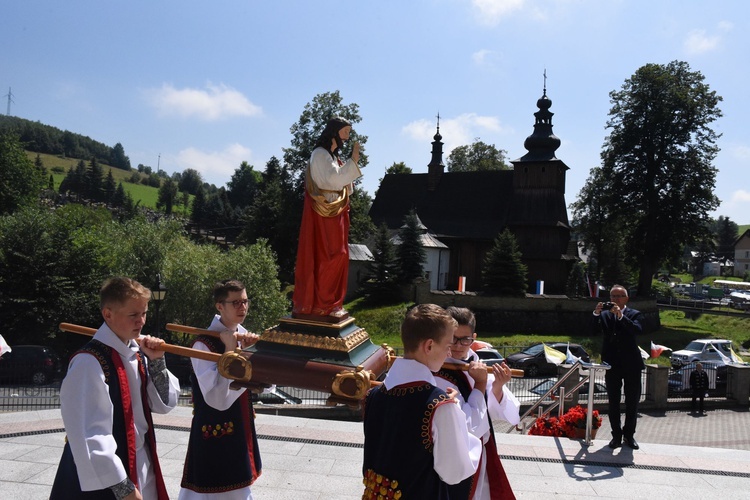 Kardynał w Krużlowej