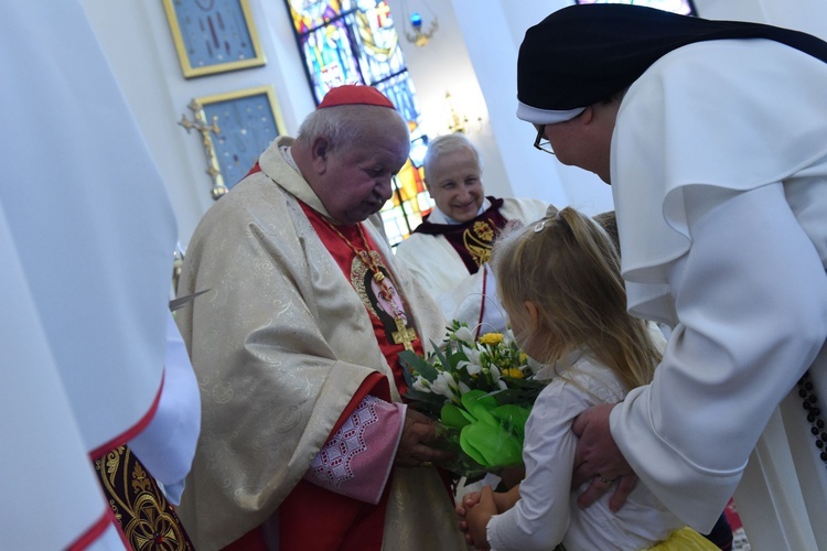 Kardynał w Krużlowej