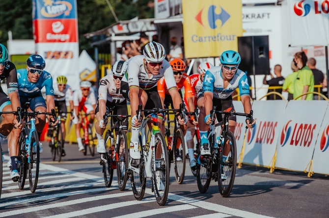 Tour de Pologne 2020 - etap II