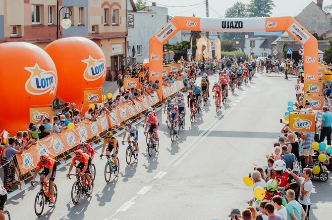 Tour de Pologne 2020 - etap II