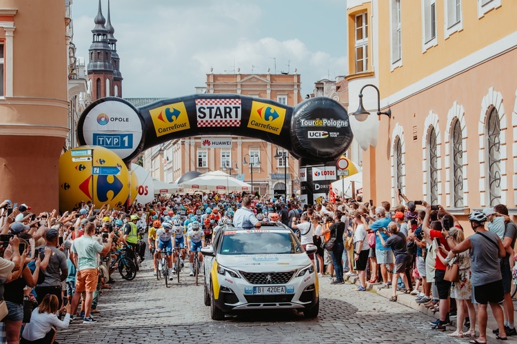 Tour de Pologne 2020 - etap II