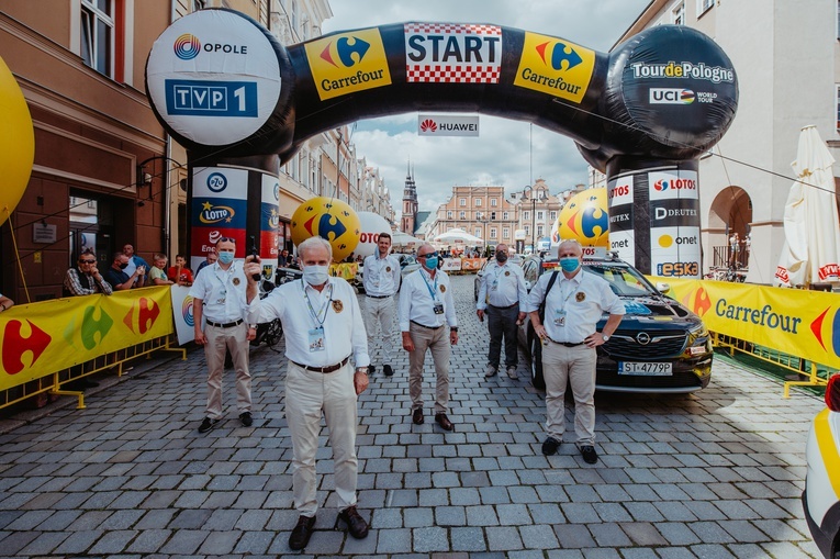 Tour de Pologne 2020 - etap II