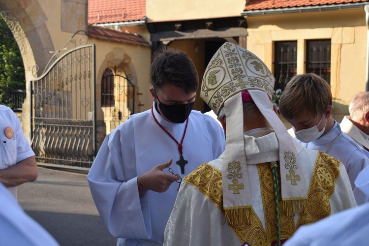 Duchowa pielgrzymka na Jasną Górę - dzień 7