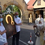 Duchowa pielgrzymka na Jasną Górę - dzień 7