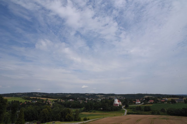 Kościół w Starym Wiśniczu