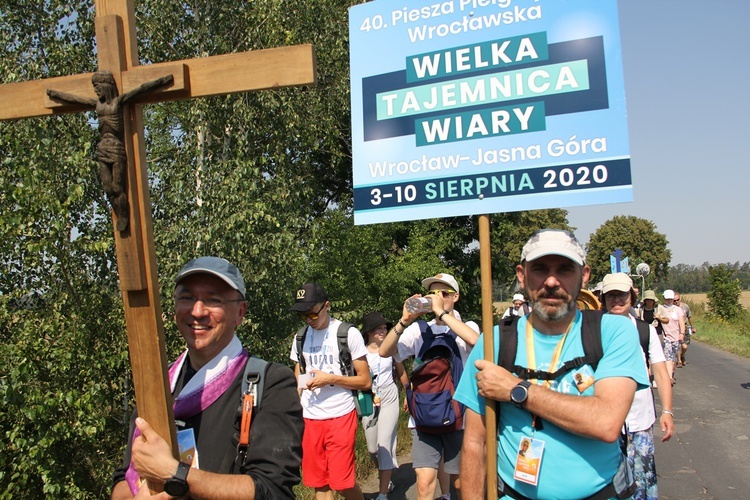 PPW2020. Wierzbica Górna - Kluczbork (dzień 5)