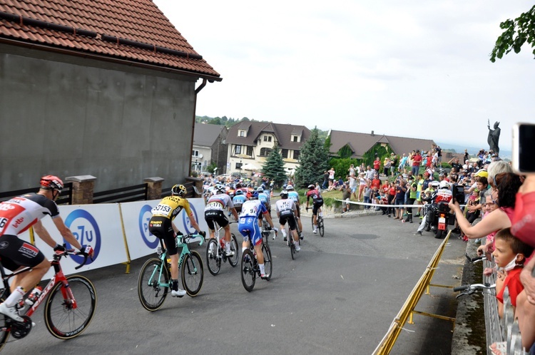 Opolski etap 77. Tour de Pologne