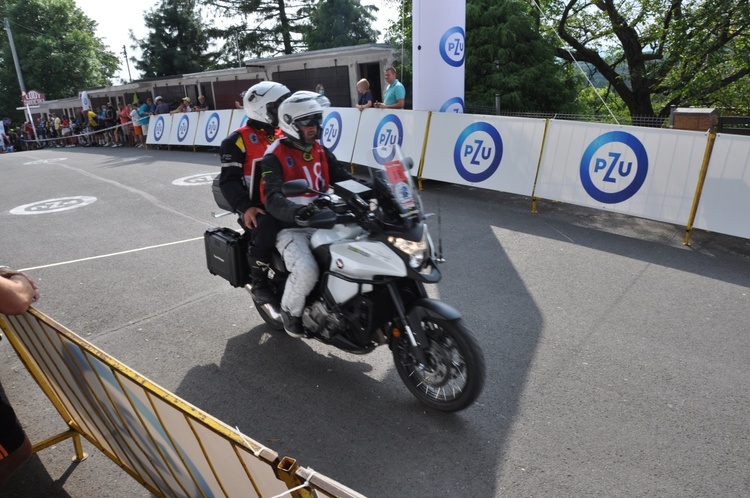 Opolski etap 77. Tour de Pologne