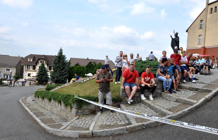 Opolski etap 77. Tour de Pologne