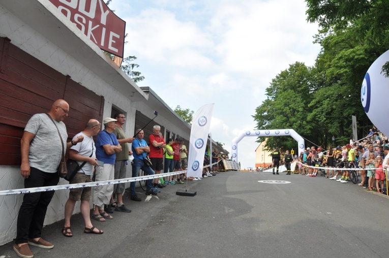 Opolski etap 77. Tour de Pologne