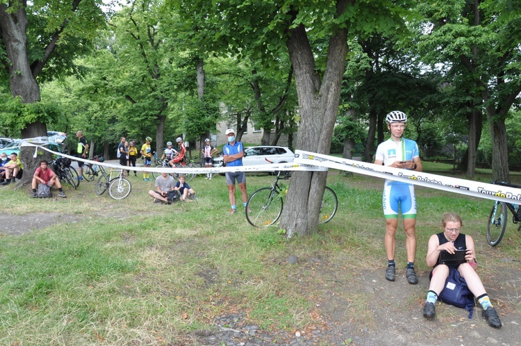 Opolski etap 77. Tour de Pologne