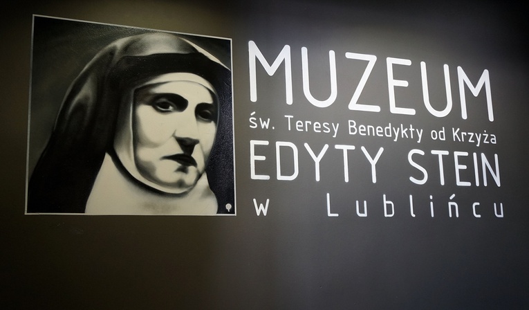 Dom Courantów - Muzeum Edyty Stein w Lublińcu