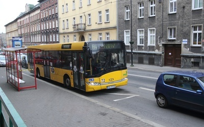 Ruda Śląska. Ograniczenia w komunikacji miejskiej