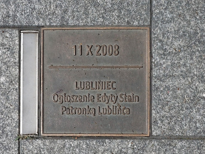 Dom Courantów - Muzeum Edyty Stein w Lublińcu