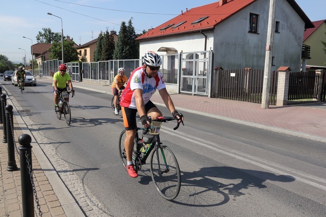 Góralska Pielgrzymka Rowerowa