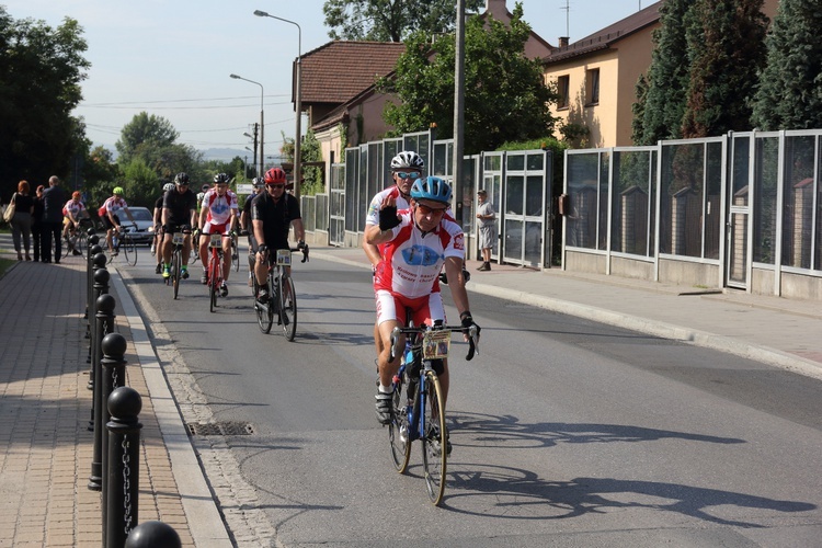 Góralska Pielgrzymka Rowerowa