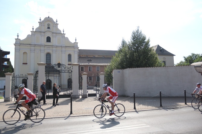 Góralska Pielgrzymka Rowerowa