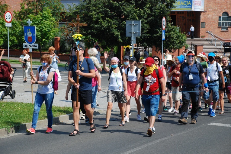 Rozpoczęcie 40. PPK w Chrzanowie