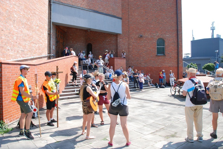 Rozpoczęcie 40. PPK w Chrzanowie