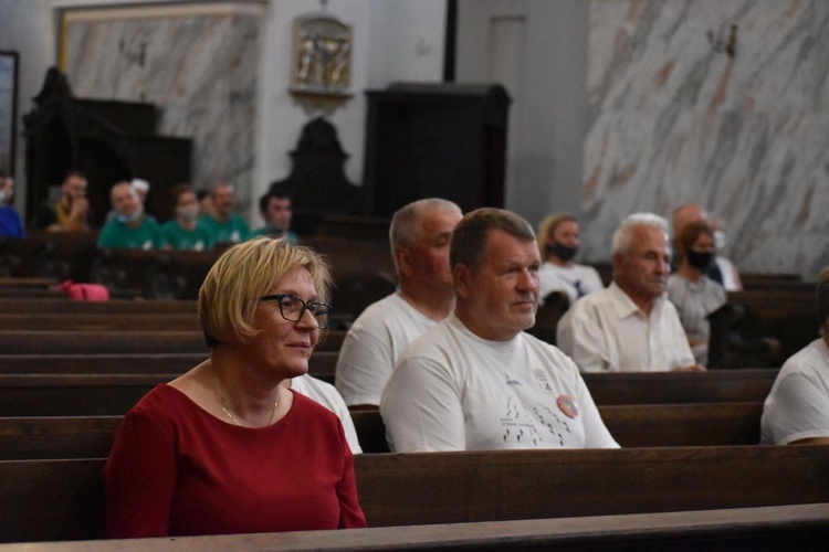 Duchowa pielgrzymka na Jasną Górę - dzień 8