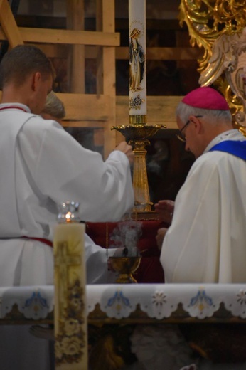 Duchowa pielgrzymka na Jasną Górę - dzień 8