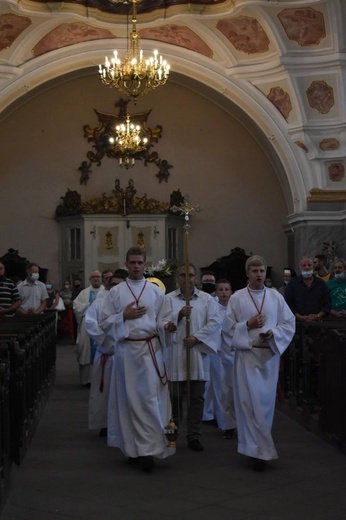 Duchowa pielgrzymka na Jasną Górę - dzień 8