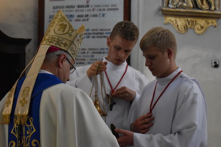 Duchowa pielgrzymka na Jasną Górę - dzień 8