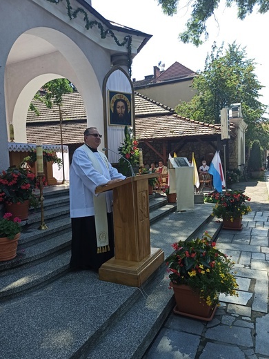 Nowy Sącz. Odpust 2020 - dzień 6.