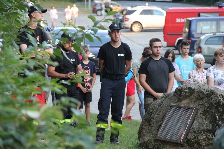 Ciężkowice. Golgota Skamieniałego Miasta