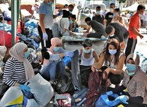 Bejrucki ksiądz: Pomóżcie chrześcijanom pozostać w Libanie