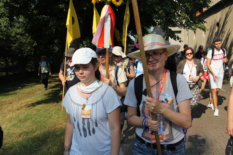 PPW2020. Kluczbork - Borki Wielkie (dzień 6) - cz. 1