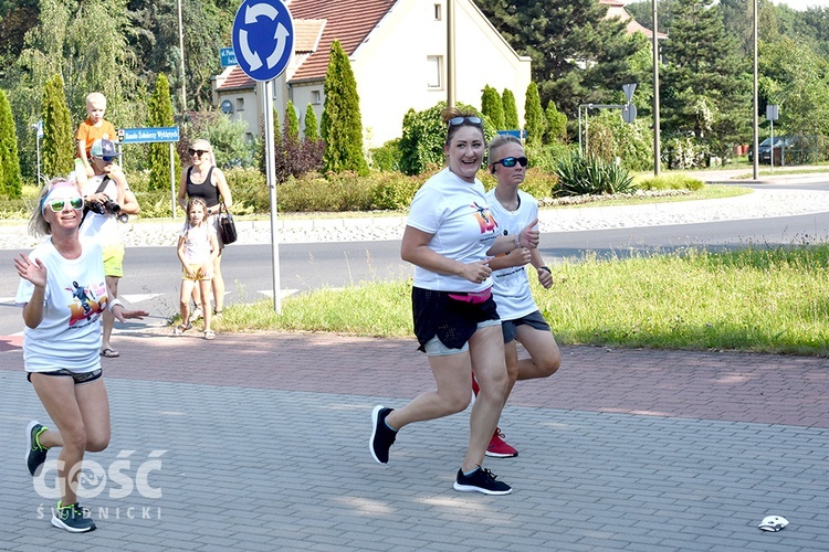 Świdnicki bieg na 100. rocznicę urodzin św. Jana Pawła II