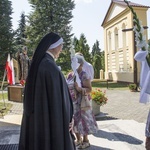 Śluby wieczyste sióstr dominikanek