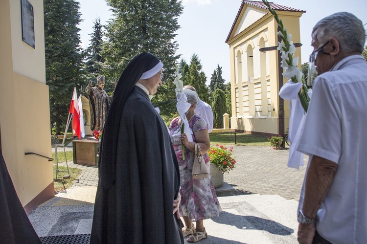 Śluby wieczyste sióstr dominikanek