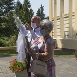 Śluby wieczyste sióstr dominikanek