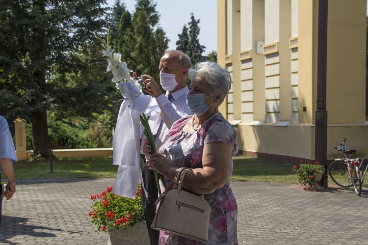 Śluby wieczyste sióstr dominikanek