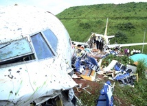 Indie: Znaleziono czarną skrzynkę i rekorder z rozbitego samolotu
