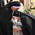 Śluby wieczyste sióstr dominikanek